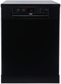 Bush - DWFSG126B - Full Size Dishwasher - Black